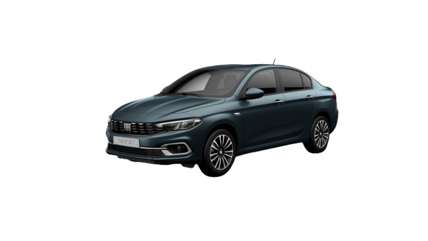 Fiat Egea Sedan Urban image